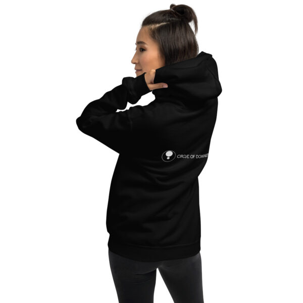 Circle of Dominion Unisex Hoodie - Image 2