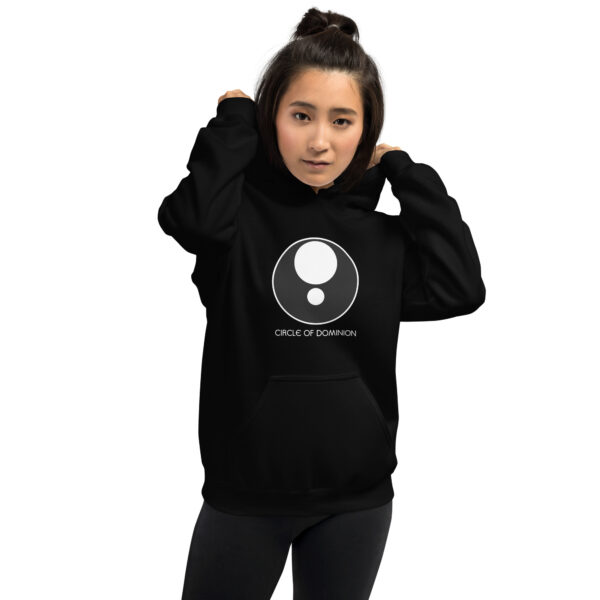 Circle of Dominion Unisex Hoodie