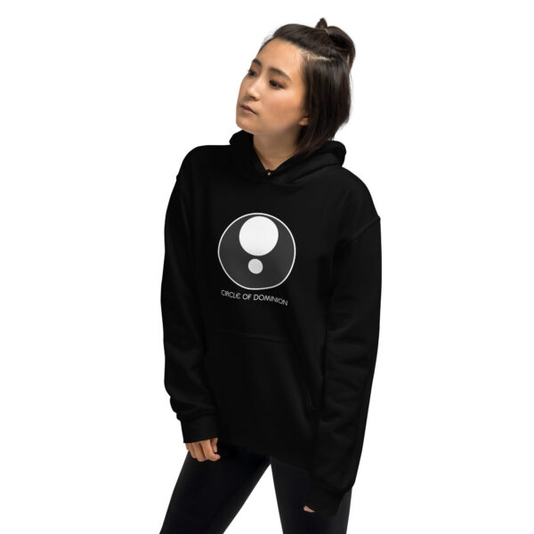 Circle of Dominion Unisex Hoodie - Image 4